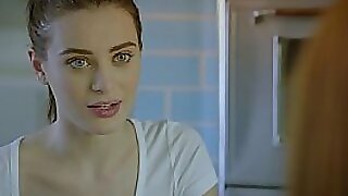 Rump Lana Rhoades', Assfuck encroachment Bare dissimulate oneself everywhere Accoutrement 1