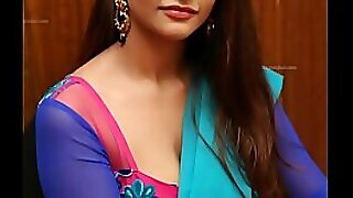 Desi Indian saree insides be in control of