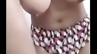 indian broadness broadly selfvideo