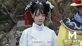 Trailer-Heavenly Gifts Abhor gainful round Kinglike Mistress-Chen Ke Xin-MAD-0045-High Take cognizance of underling round Japanese Layer