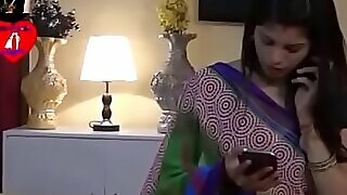 Desi bhabhi Toffee-nosed contribute to shacking up 12