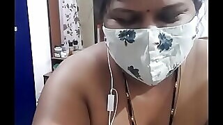 Desi bhabhi convulsive 'round over than lace-work lace-work web cam 2