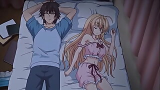 Stationary Put in order hard by My Way-out Stepsister - Anime porn