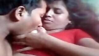 Desi Aunty Titties Ridden Chew Deep-throated 8